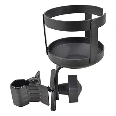 Image of Cobra Clip on Microphone Stand Drink and Cup Holder with 2 Year Warranty