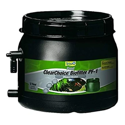 Image of Tetra Pond Clear Choice Biofilter PF 1 For Efficient Filtration
