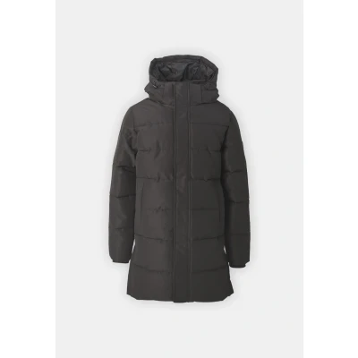 Image of Only &amp; Sons Onscarl Quilted OTW Winter coat, Men&#039;s, Size: XS, Black