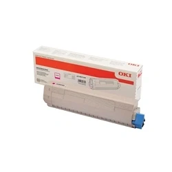 Image of Oki Magenta Toner C823 833 843 7k 46471102
