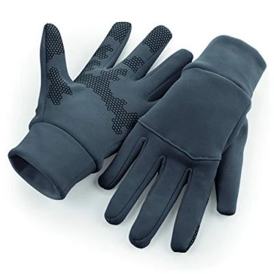 Image of Beechfield® B310 Softshell Sports Tech Gloves