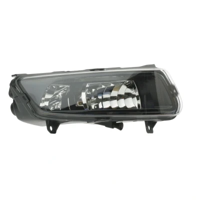 Image of E26929 Fog Lights HELLA 1ND 010 377 081 Right 12V VOLKSWAGEN: Polo V Hatchback