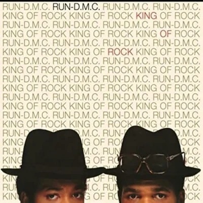 Image of King of Rock [Vinyl]