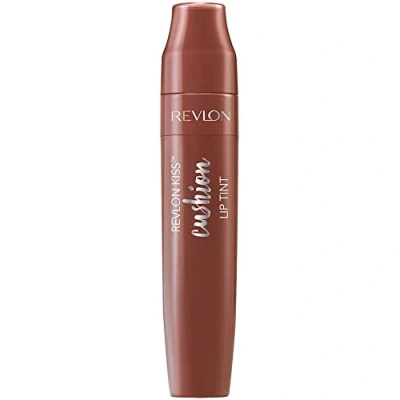 Image of Revlon Kiss Cushion Lip Tint, Fancy Rose