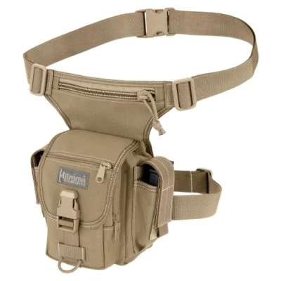 Image of Maxpedition Sport Waist Pack Thermite Versipack Beige (Khaki) MAXP 401 K