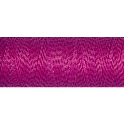 Image of Gutermann Sew All Polyester Thread, Fuchsia 0877, 100 m