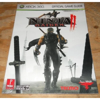 Image of Ninja Gaiden 2