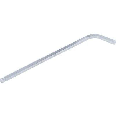 Image of BGS 790 7 L Type Wrench extra long internal Hexagon / with Ball Head mm