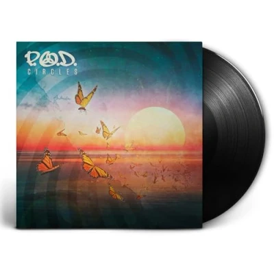 Image of Circles [VINYL]
