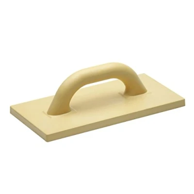 Image of Master Float Plastic, PU for Masons and Tilers, Grape Leaves, Cleaning Board, Smoothing Wheel, 4153000