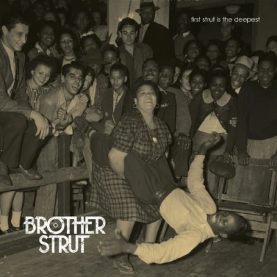 Image of First Strut Is the..