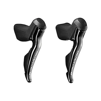 Image of SHIMANO STI Lever Dura Ace R9150 Di2/mech drop PR