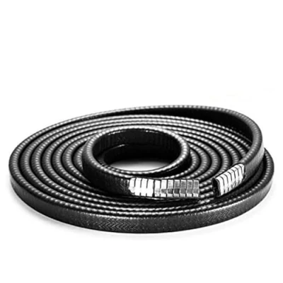 Image of SHITOARIAR Car Door rubber Seal 5M U Shape strip Edge Trim with Side Bulb for Cars, Boats, RVs, Trucks, and Home Applications