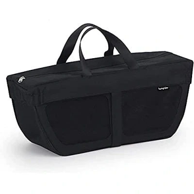 Image of Bumprider Connect Side Pack, Black, 750 g