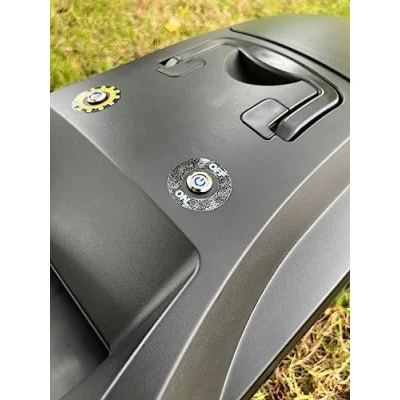 Image of Lake Reaper Bait Boat Flush Push Switch LED Upgrade/Modification