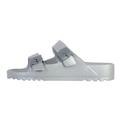Image of Scholl Women&#039;s Bahia Sandal, Grey, 2 UK