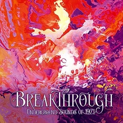 Image of Various Prog &amp; Psych Breakthrough (Underground Sounds Of 1971) Sealed 2021 UK cd album box set ECLEC42779