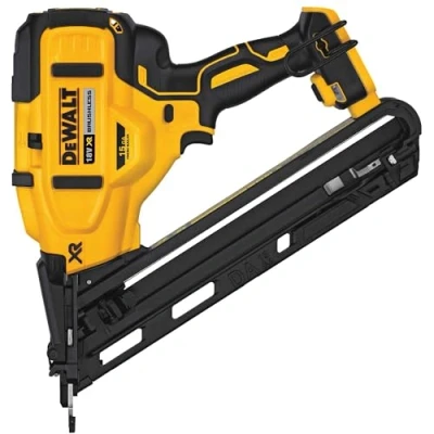 Image of DCN650N XJ Clavadora de Acabado sin escobillas XR 18V