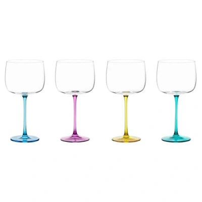 Image of Anton Studios Gala Set of 4 Gin Glasses