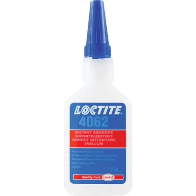Image of Loctite 4062 Ultrafast Instant Adhesive 50GM