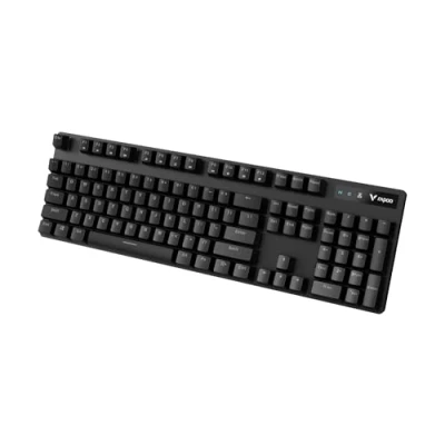 Image of RAPOO V500PRO 2.4 GHz Wireless Mechanical Gaming Keyboard Black, Black