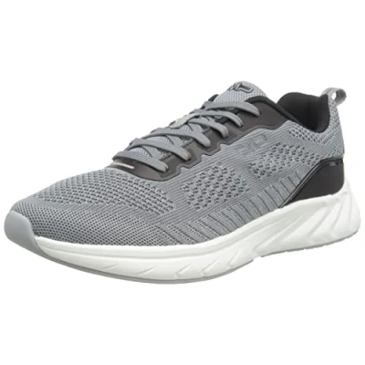 Image of CMP Men&#039;s NHEKKAR FITNESS SHOES Gym, Cement Black, 7 UK