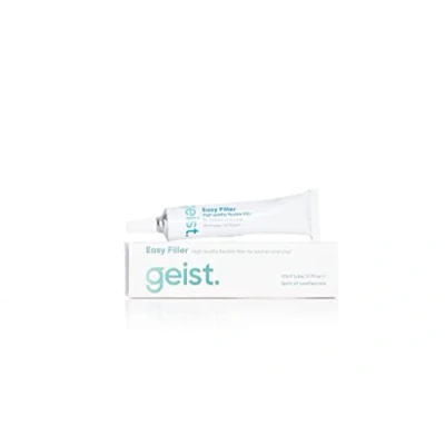Image of Geist. Easy DIY Filler For Leather and Vinyl repairing cracks, scratches, tears, holes &amp; scuff damage 20ml / 0.7 fl.oz Classic Tan