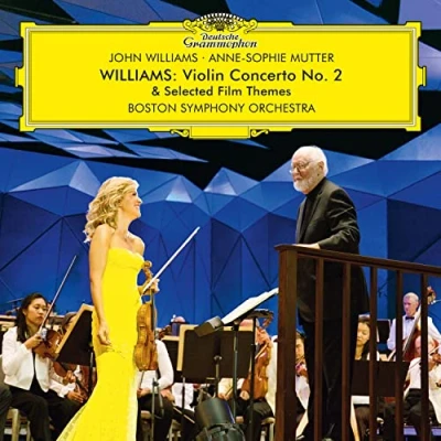 Image of Williams: Violin Concerto No. 2 &amp; Selected Film Themes