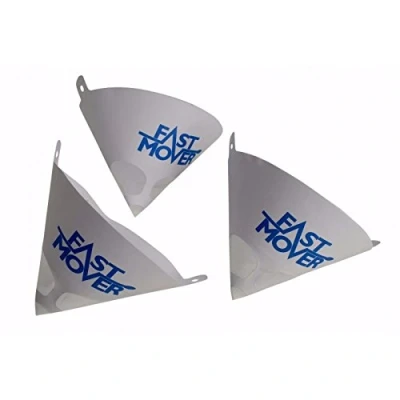 Image of Fast Mover Tools, Paint Strainers, 190 Micron (Fine), 25pcs