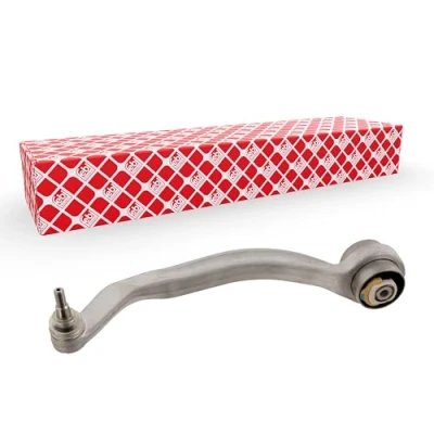 Image of 4D0407693P, 8E0407693, 8E0407693AG, 8E0407693E, 8E0407693K Suspension arm FEBI BILSTEIN 21196 AUDI: A6 C5 Avant, A4 B6/B7 Convertible, B6 Avant