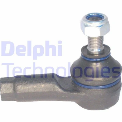 Image of 4701744, 4705655, 9204751, 9210168 Track rod end DELPHI TA1993 12,5mm Front Axle VAUXHALL: Agila Mk1