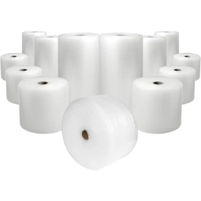 Image of Large Rolls of Bubble Wrap 300mm, 500mm, 750mm &amp; 1000mm Air Bubbles Packaging For House Moving Packing Storage Boxes (1000mm x 50m)