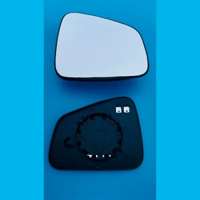 Image of Door Wing Mirror Glass Fits to VAUXHALL MOKKA (2013 2024) With Base Right Hand Driver Side