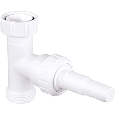 Image of MCALPINE 1�&quot; x �� Domestic Appliance Swept Tee V34L