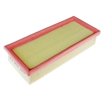 Image of ESR4103 Air Filter BLUE PRINT ADH22238 58mm 118mm 272mm Insert HONDA: Accord 6, CIVIC 6 Fastback, Hatchback