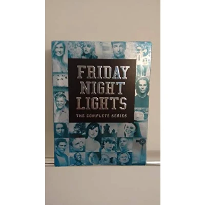 Image of Friday Night Lights: Complete Series [DVD] [Region 1] [US Import] [NTSC]