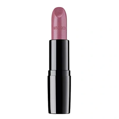 Image of Artdeco Perfect Color Lipstick, 967 Rosewood Shimmer, 4 g (Pack of 1)
