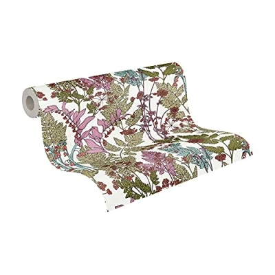 Image of Architects Paper Wallpaper Field of Flowers 377513