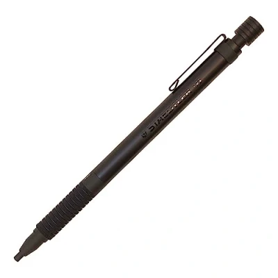 Image of STAEDTLER All Black mechanical pencil 925 35 05B 2.0mm