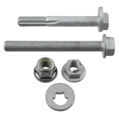 Image of 07146888627, 31106768886, 33306786187, 33306787062, 33326779785 Repair Kit, wheel suspension LEMFÖRDER 37898 01 Rear Axle, both sides, Upper