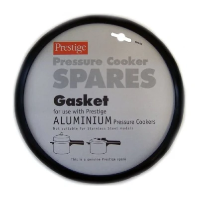 Image of Prestige Aluminium Spares, Gasket Black