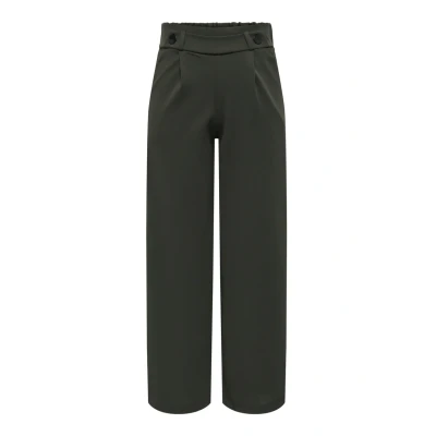 Image of JDY Jdygeggo NEW LONG Trousers, Women&#039;s, Size: XSx32, Peat