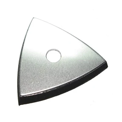 Image of 28520 3 Sanding Plate Spare Part for PROXXON Delta Sander OZI/E