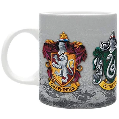 Image of ABYstyle Harry Potter The 4 Houses Mug