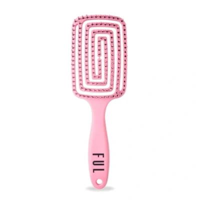 Image of FUL Vented Hair Brush Pink