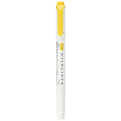 Image of Zebra High Lighter MildLiner, Mild Gold (WKT7 MGO)