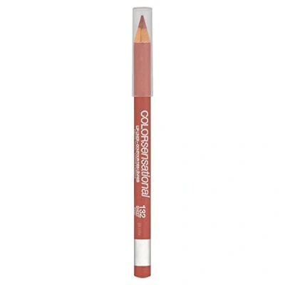 Image of Maybelline Color Sensational Lip Liner 132 Sweet Pink