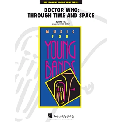Image of Doctor Who: Through Time and Space