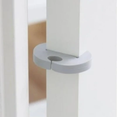Image of BabyDan Finger Safe Door Protector Cushions (8 Pack)