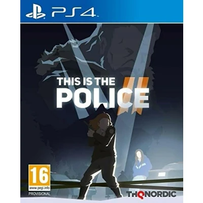 Image of This Is the Police 2 PlayStation 4